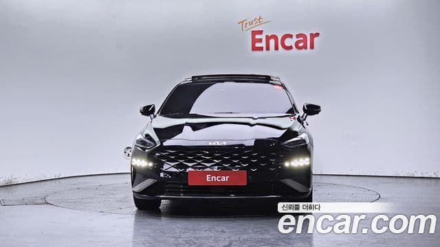 Kia K8 2022 — Şəkil 3/20