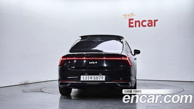 Kia K8 2022 — Şəkil 4/20