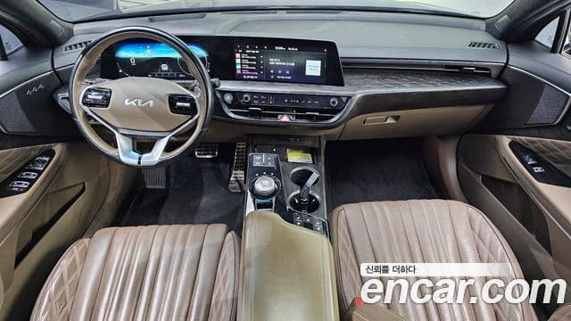 Kia K8 2022 — Şəkil 7/20