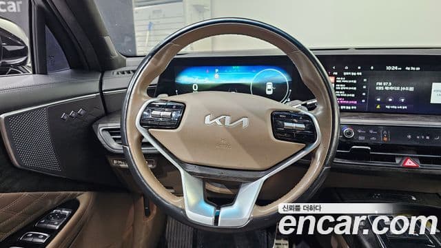 Kia K8 2022 — Şəkil 13/20