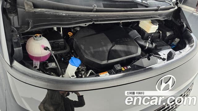 Hyundai Staria 2023 — Şəkil 6/20