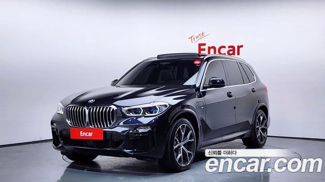 BMW X5 2021 — ფოტო 1/20