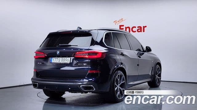 BMW X5 2021 — ფოტო 2/20