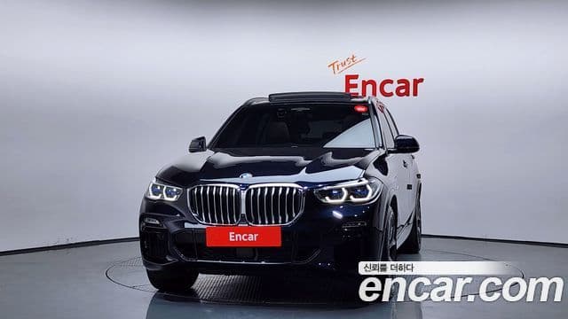 BMW X5 2021 — ფოტო 3/20