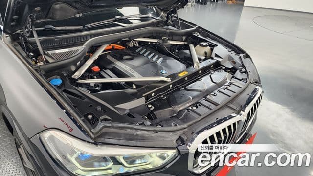 BMW X5 2021 — ფოტო 6/20