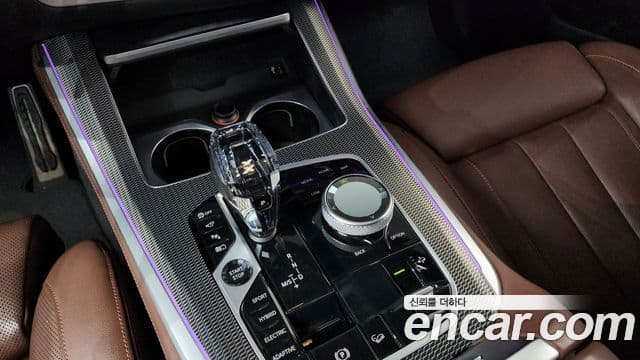BMW X5 2021 — ფოტო 9/20