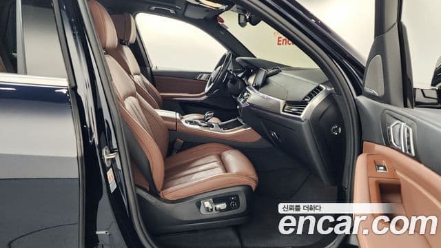BMW X5 2021 — ფოტო 11/20