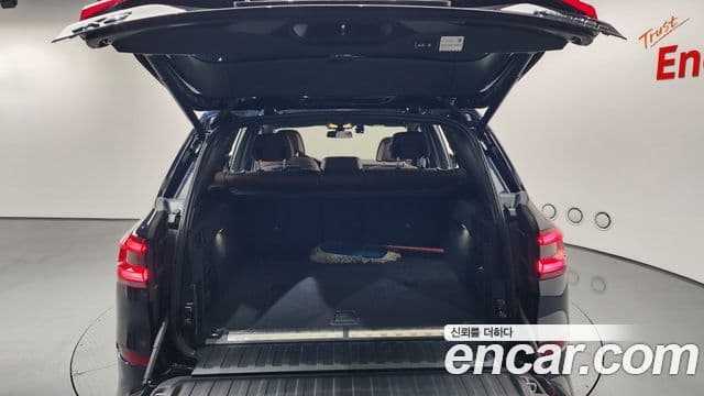 BMW X5 2021 — ფოტო 20/20