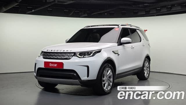 Land Rover Discovery 5 2019 — ფოტო 18/20