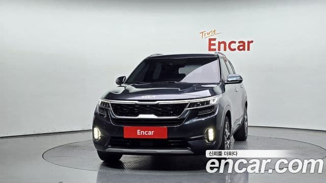 Kia Seltos 2022 — Şəkil 3/20