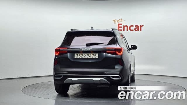 Kia Seltos 2022 — Şəkil 4/20