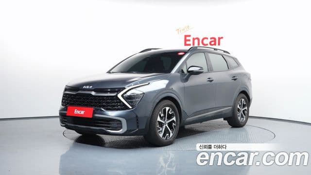 Kia Sportage 2022 — ფოტო 20/20