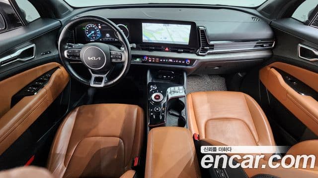 Kia Sportage 2022 — ფოტო 9/20