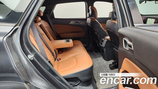Kia Sportage 2022 — фото 11 из 20