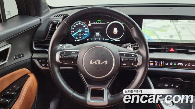 Kia Sportage 2022 — ფოტო 12/20
