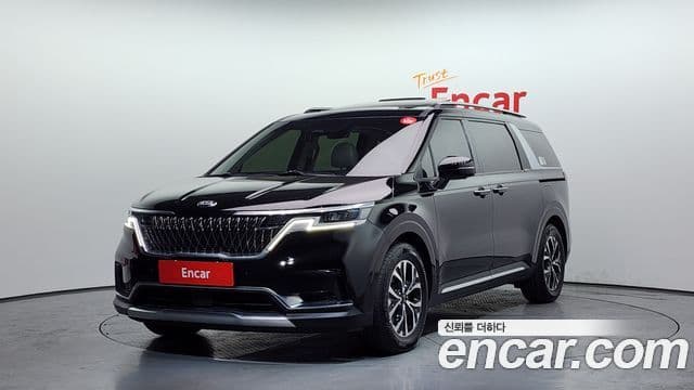 Kia Carnival 2021 — Şəkil 1/20