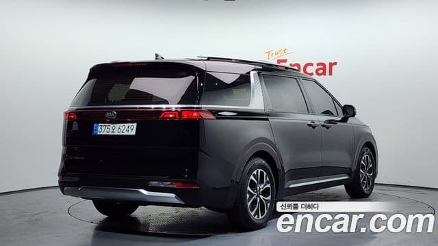 Kia Carnival 2021 — Şəkil 2/20