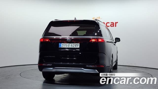 Kia Carnival 2021 — Şəkil 4/20