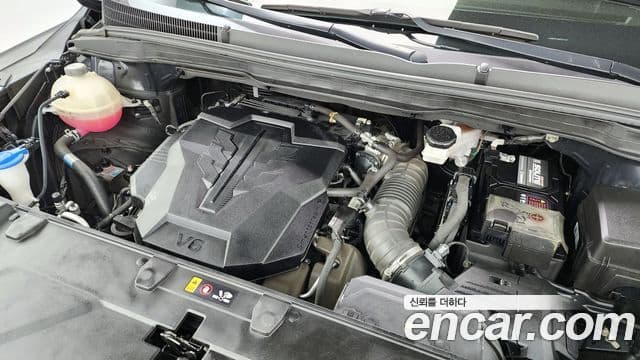 Kia Carnival 2021 — Şəkil 6/20