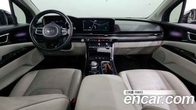 Kia Carnival 2021 — Şəkil 7/20