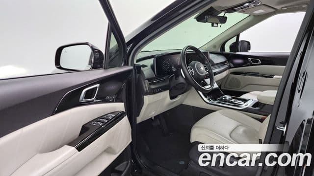 Kia Carnival 2021 — Şəkil 10/20