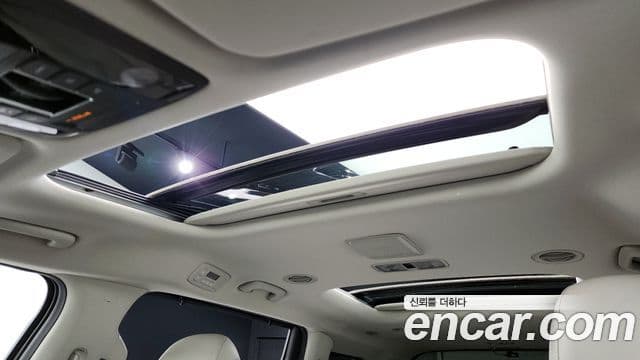 Kia Carnival 2021 — Şəkil 18/20