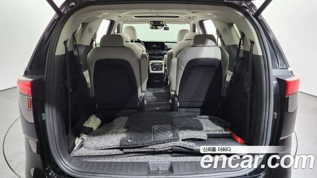 Kia Carnival 2021 — Şəkil 20/20