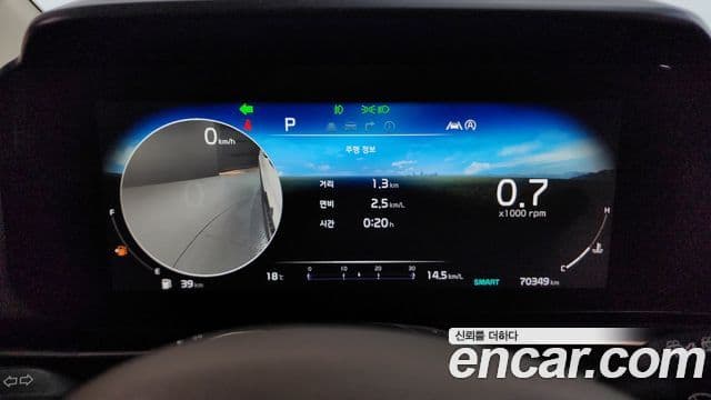 Kia Carnival 2020 — ფოტო 8/20