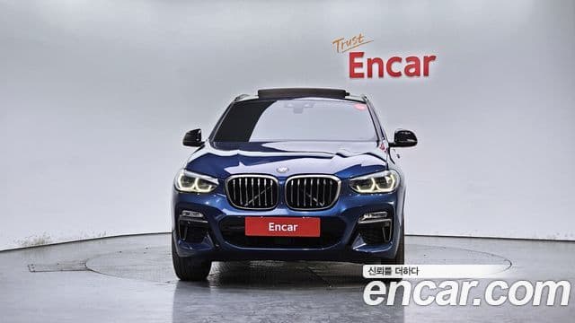 BMW X4 2019 — Şəkil 2/19