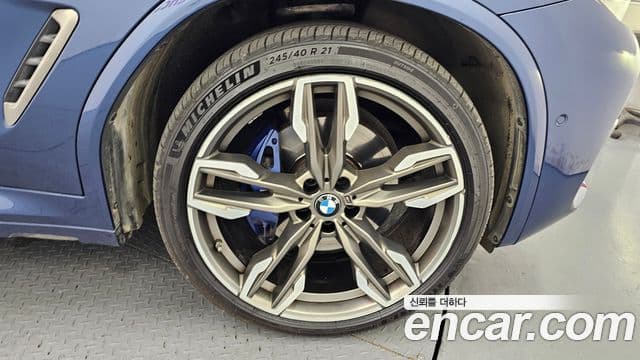 BMW X4 2019 — Şəkil 4/19