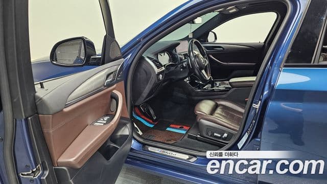 BMW X4 2019 — Şəkil 8/19