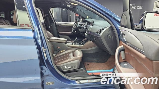 BMW X4 2019 — Şəkil 11/19