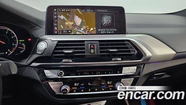 BMW X4 2019 — Şəkil 14/19