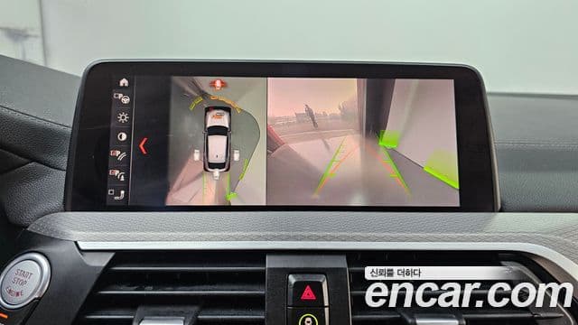 BMW X4 2019 — Şəkil 15/19