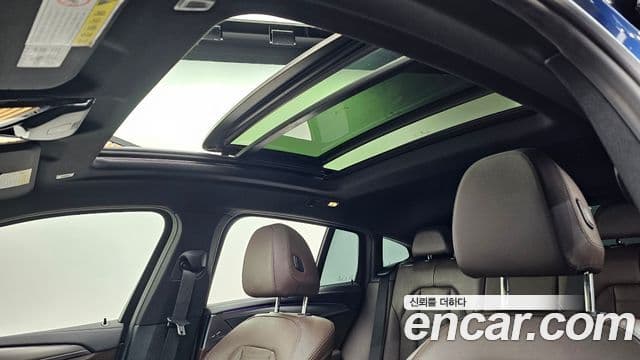 BMW X4 2019 — Şəkil 19/19