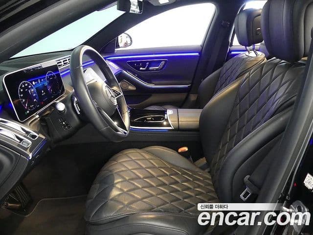 Mercedes-Benz S-Class 2021 — Şəkil 11/20