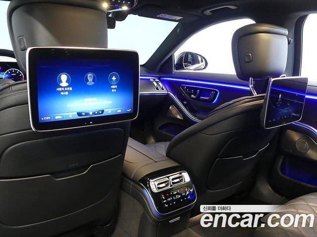 Mercedes-Benz S-Class 2021 — Şəkil 6/20