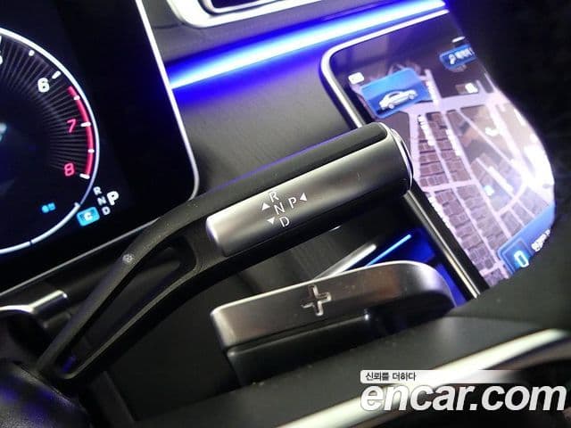 Mercedes-Benz S-Class 2021 — Şəkil 19/20