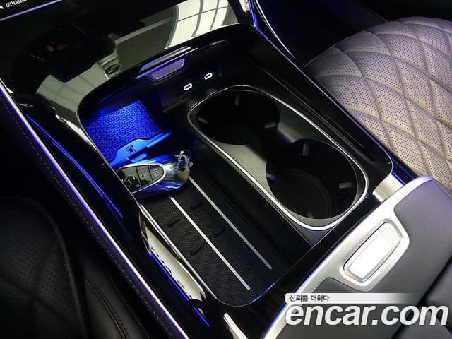 Mercedes-Benz S-Class 2021 — Şəkil 17/20