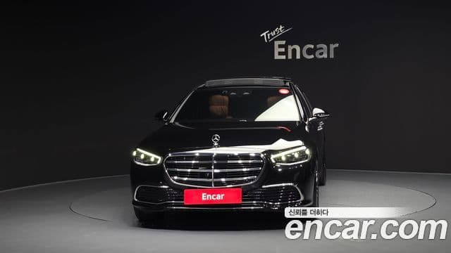 Mercedes-Benz S-Class 2025 — ფოტო 3/20