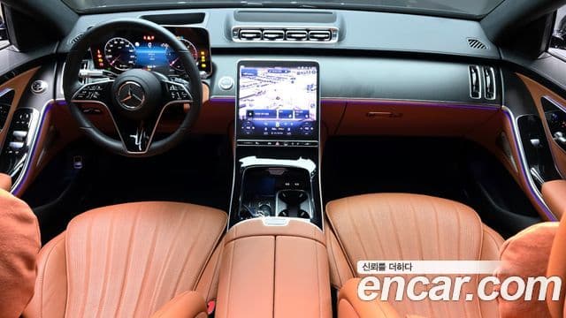Mercedes-Benz S-Class 2025 — ფოტო 7/20