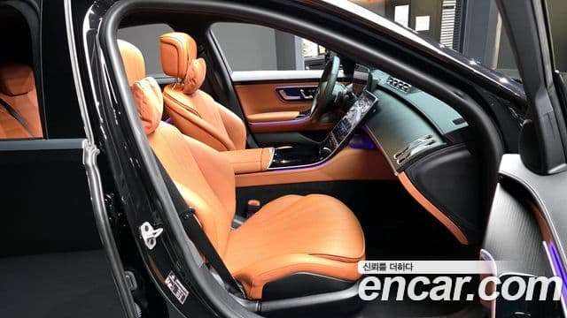 Mercedes-Benz S-Class 2025 — ფოტო 11/20