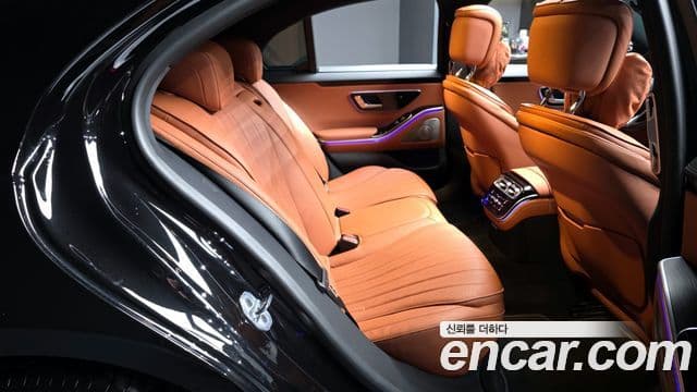 Mercedes-Benz S-Class 2025 — ფოტო 12/20