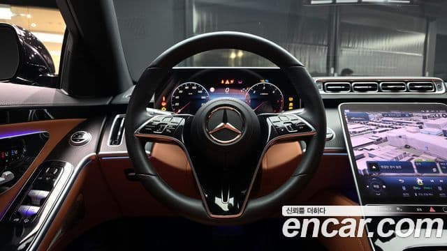 Mercedes-Benz S-Class 2025 — ფოტო 13/20