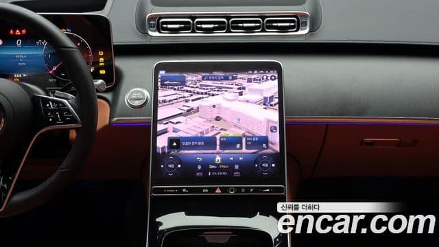 Mercedes-Benz S-Class 2025 — ფოტო 14/20