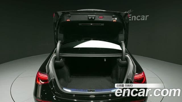 Mercedes-Benz S-Class 2025 — ფოტო 20/20
