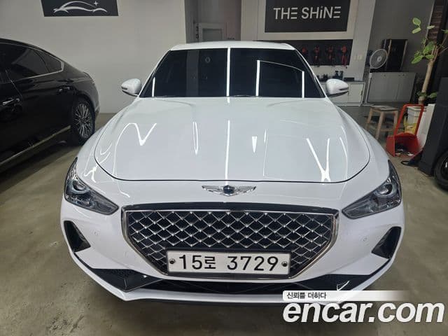 Genesis G70 2019 — Photo 3/19
