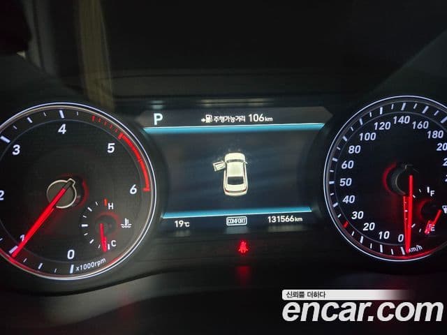 Genesis G70 2019 — Photo 6/19
