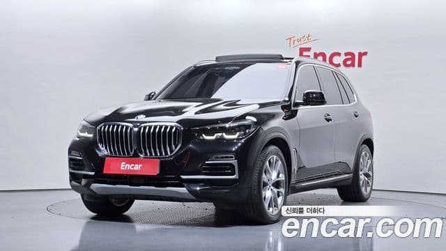 BMW X5 2021 — Photo 5/20