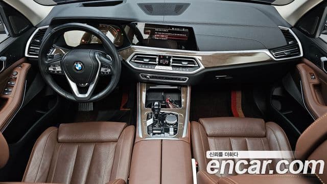 BMW X5 2021 — Photo 14/20